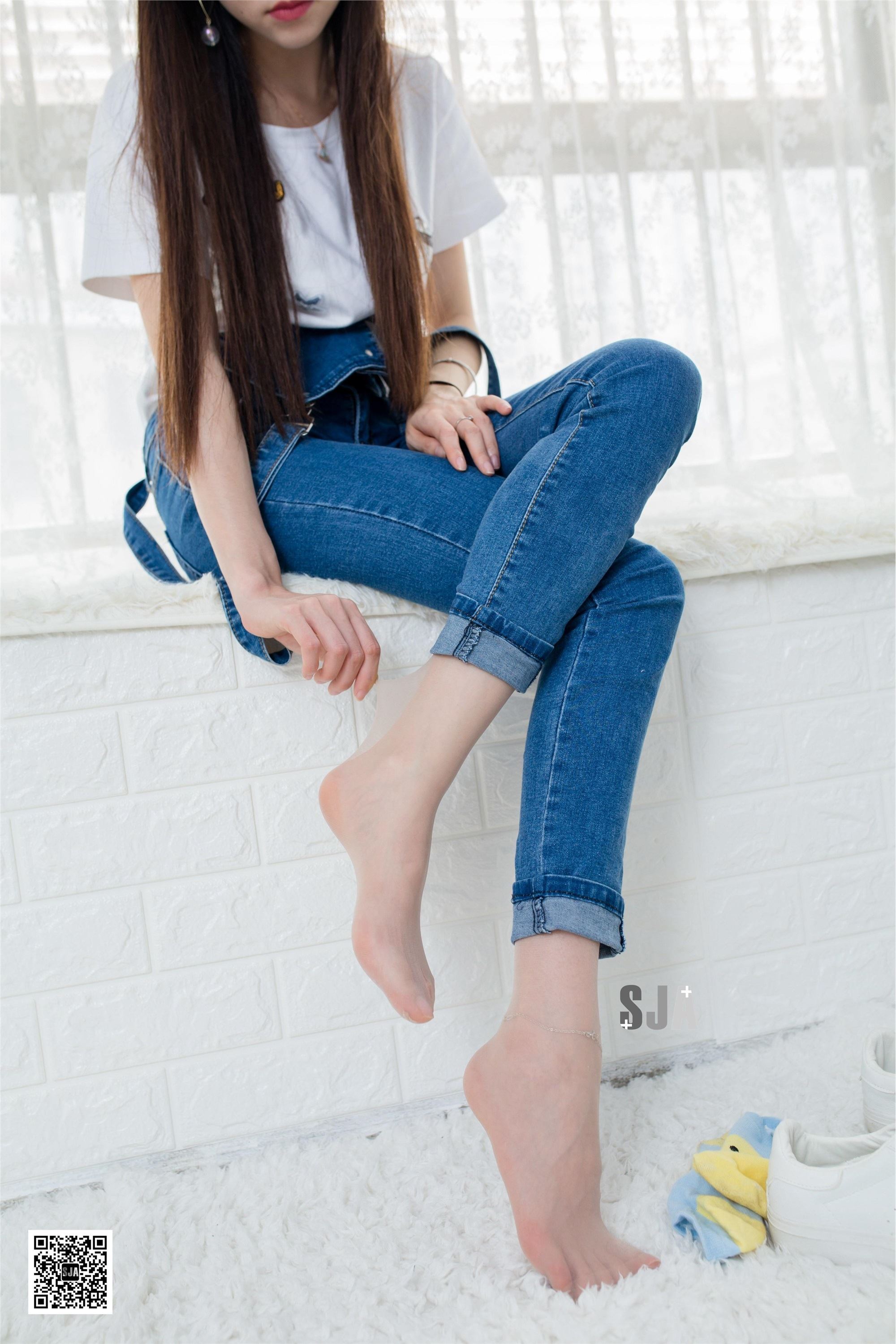 SJA佳爷 闺蜜视角 NO.030 纯